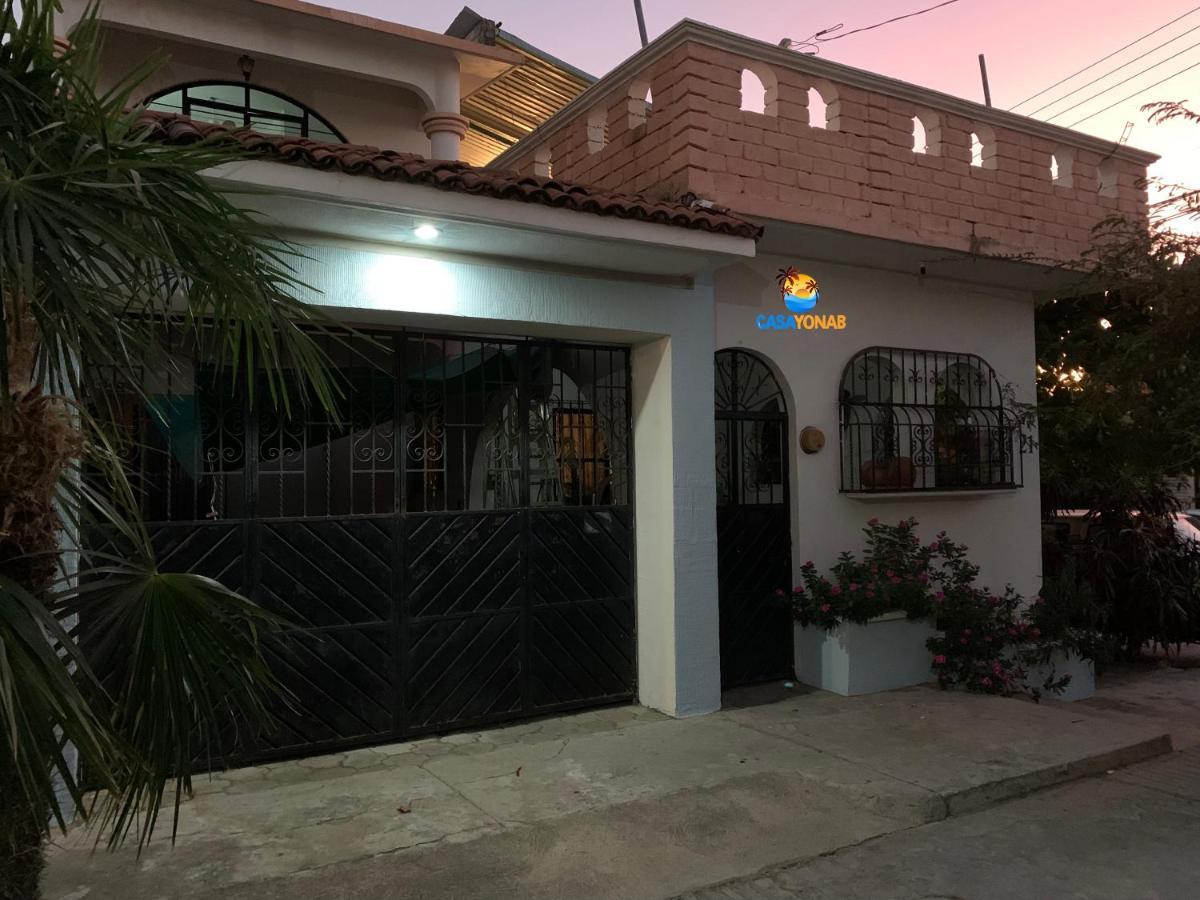 Casa Yonab - Aventura Local Daire Puerto Escondido  Dış mekan fotoğraf