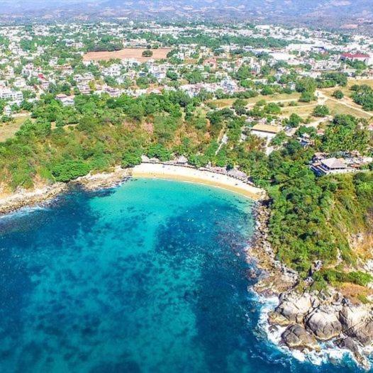 Casa Yonab - Aventura Local Daire Puerto Escondido  Dış mekan fotoğraf