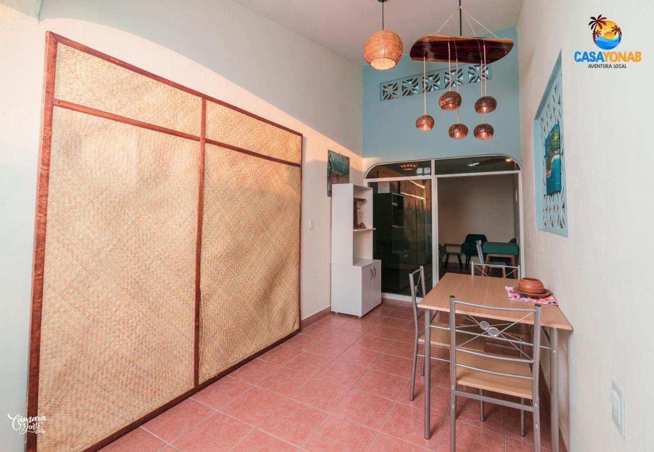 Casa Yonab - Aventura Local Daire Puerto Escondido  Dış mekan fotoğraf
